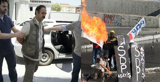 Gezi Parkı olaylarında polise molotof atan Ulaş Bayraktaroğlu Rakka operasyonunda öldü