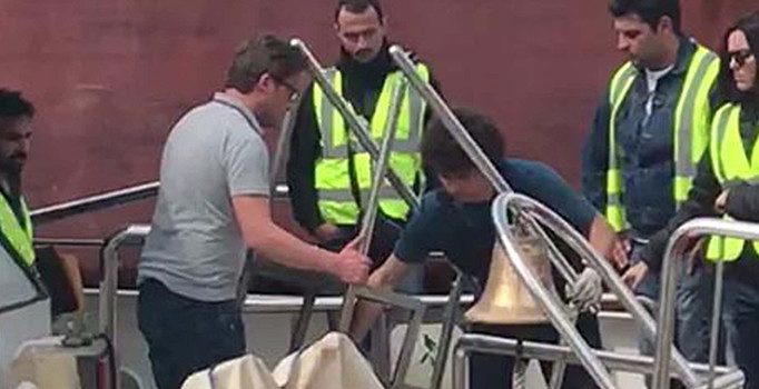 Yunanistan'dan 14 Suriyeli sığınmacı Türkiye'ye iade edildi