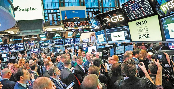 Küresel piyasalar imalat verilerine odaklandı