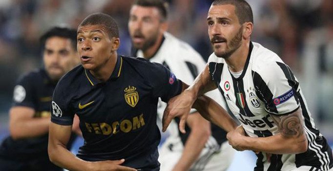 Şampiyonlar Ligi'nde ilk finalist Juventus