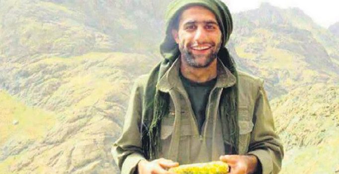 Dağlıca saldırısının sorumlu PKK'lı teröristin fotoğrafı ortaya çıktı