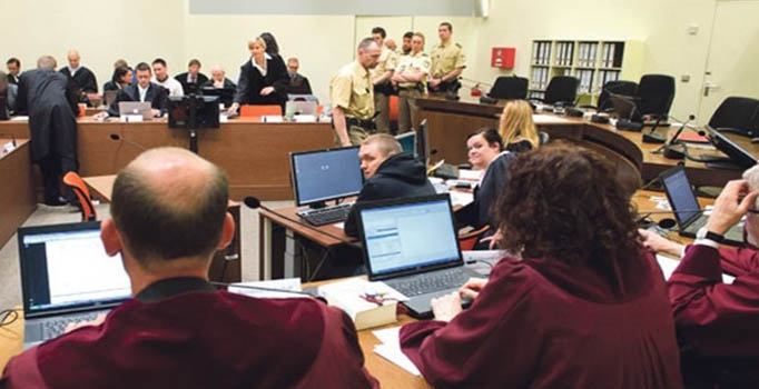 Tek sanıklı NSU davasında 200. duruşma gerçekleştirildi