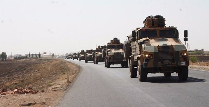 Ağrı'da patlama: 4 asker yaralı