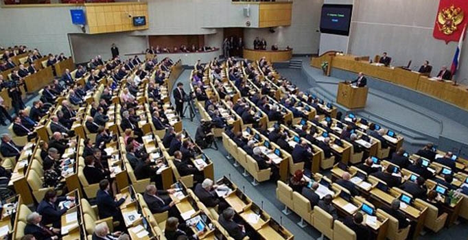 Rus parlamentosu 'Duma'dan "soykırım" bildirisi