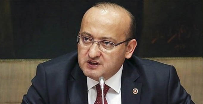 Akdoğan'dan '1915' tepkisi: Onlar kendilerine baksın