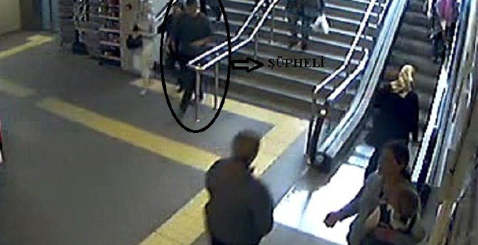 Pendik'te yaşlı kadının bankadan çektiği 20 bin TL gasbedildi