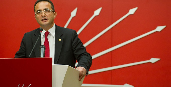 Son dakika! CHP parti sözcülüğüne Bülent Tezcan getirildi