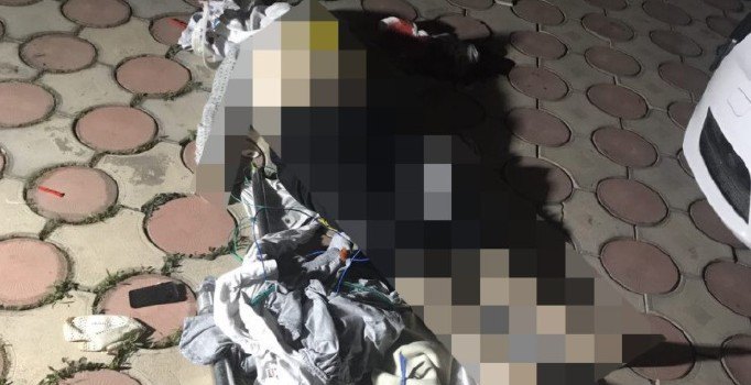 Balıkesir'de FETÖ toplantısına baskın... Kaçarken balkondan atladı öldü