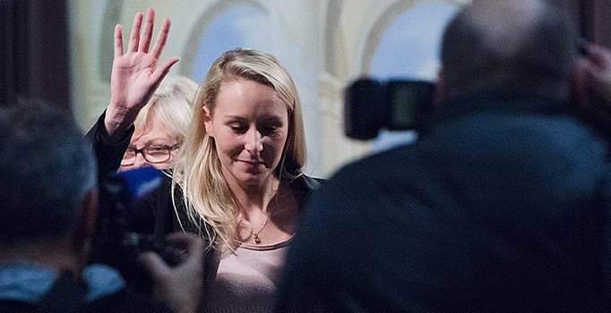 Le Pen ailesinde çatlak