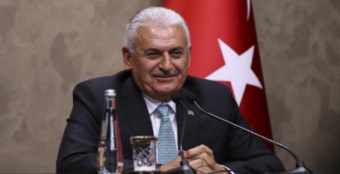 Başbakan Yıldırım İngiltere'ye gitti