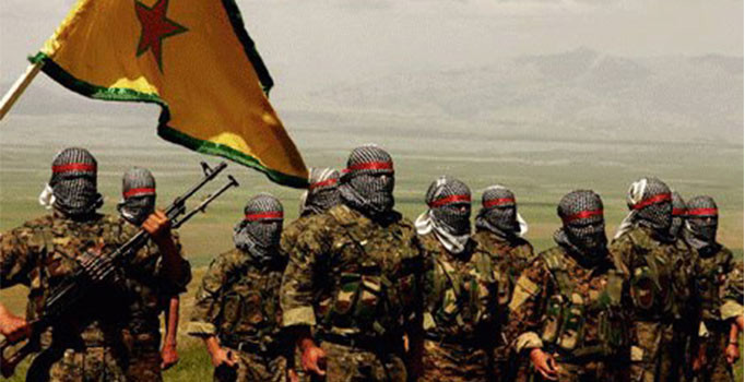 YPG'den silah yardımına ilk açıklama: Silah tedarik edilmesi doğal