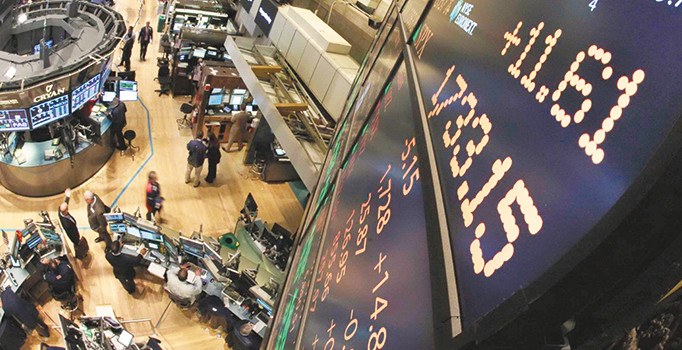 Borsa ilk yarıda yükseldi