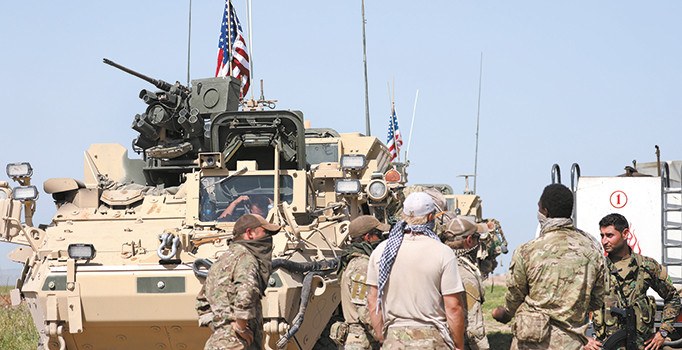 ABD'den YPG açıklaması: Kimseye söz vermedik