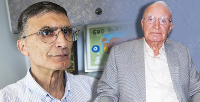 Nobel ödülü alan Aziz Sancar’ı emekli general ağabeyi anlattı