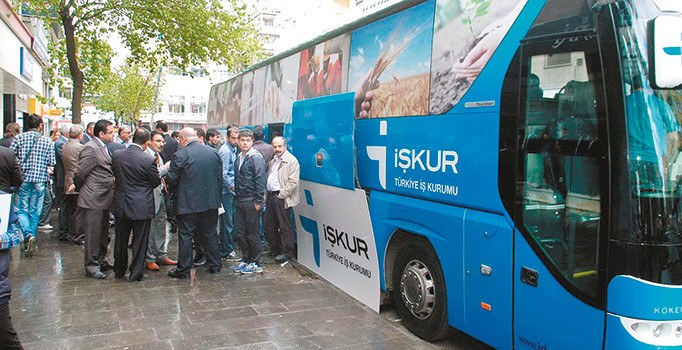 İşsizlik fonunda biriken para 106,7 milyar lira