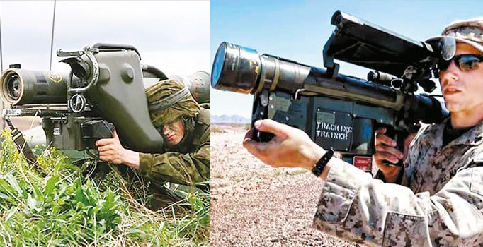 YPG’ye Türkiye güdümlü füze