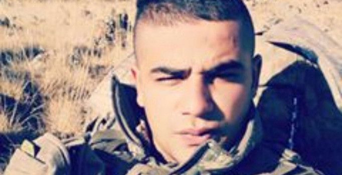 Hatay'a şehit ateşi düştü