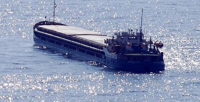 Anlaşma sonrası ilk buğday gemisi Rusya'dan yola çıktı