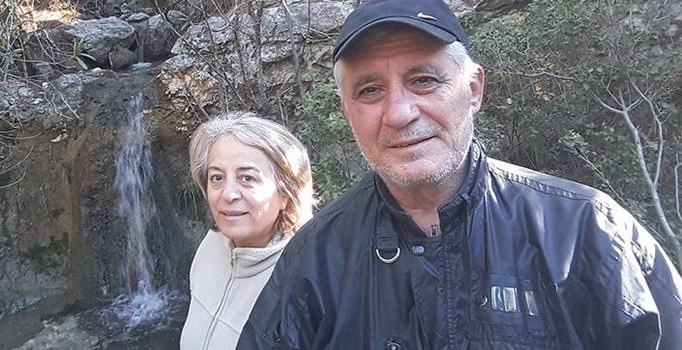 Çevreci Ulvi Büyüknohutçu ile eşi evinde silahla vurulmuş halde bulundu