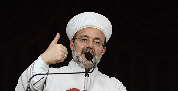 Görevden alınan Görmez FETÖ'ye karşı dik durdu, aşırılıkla mücadele etti | Mehmet Görmez kimdir?