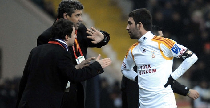 Frank Rijkaard: Arda Turan büyük yetenek