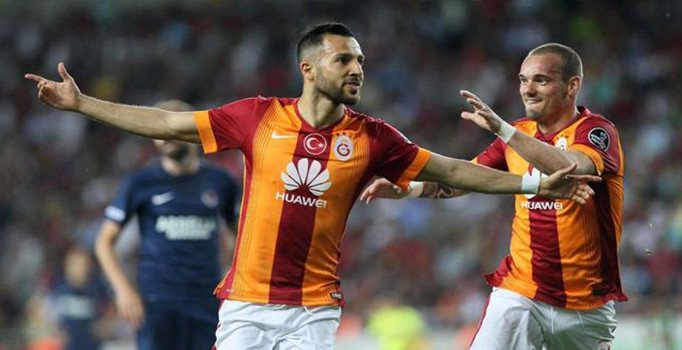 Yasin Öztekin idmanı yarıda bıraktı