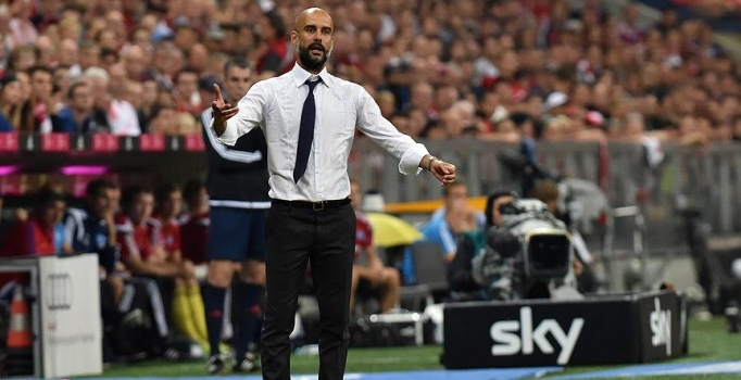 Guardiola gelecek sezon Manchester City'mi çalıştıracak?