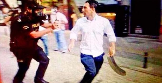 'Palalı saldırgan' Sabri Çelebi 3 yıl hapse çarptırıldı | Son dakika haberleri