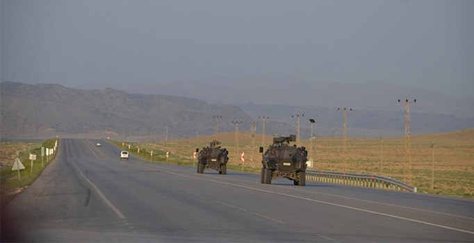 Ağrı Tendürek’te çatışma: 2 asker şehit | Son dakika haberleri