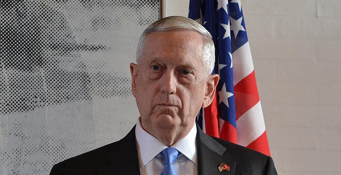 ABD Savunma Bakanı Mattis: Yıldırım ile görüşmemiz dürüst, şeffaf ve faydalı geçti