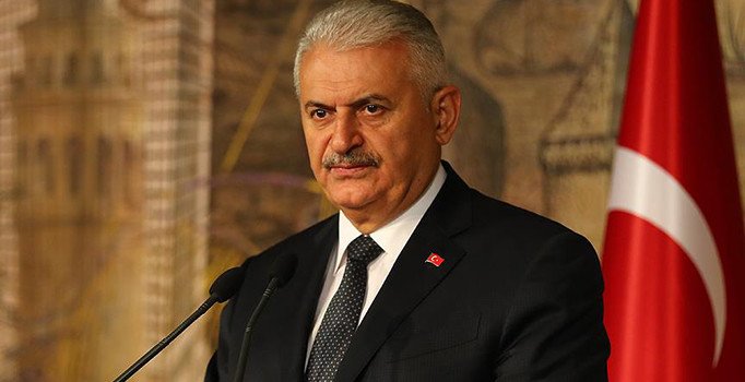 Başbakan Yıldırım: İngiltere, Türkiye ile ilişkiler geliştirme yönünde bir döneme girdi
