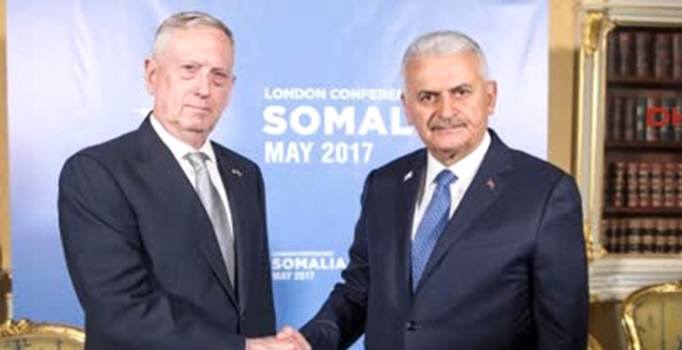 Pentagon’dan Türkiye açıklaması