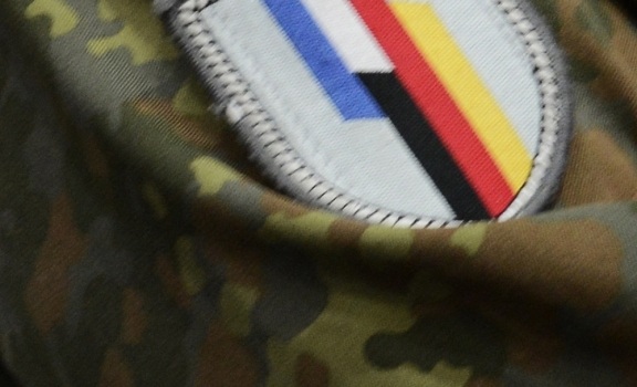 Alman ordusundan silah çalındığı ortaya çıktı