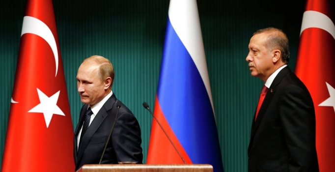 Türkiye-Rusya ilişkilerinde gözler doğalgaz ticaretine çevrildi