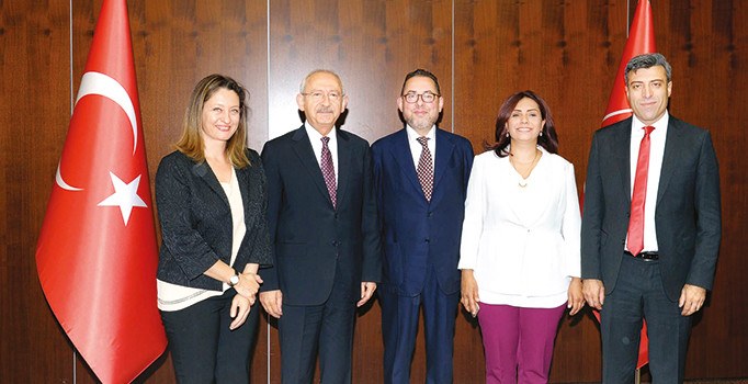 CHP’nin hedefi hayır blokunu yerel seçimlere de taşımak