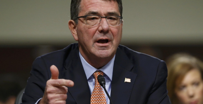ABD Savunma Bakanı Ashton Carter'dan eğit-donat açıklaması