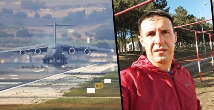 Albay Orkun Özeller, ABD'lilerin madalyasını YPG'ye yardım nedeniyle reddetti