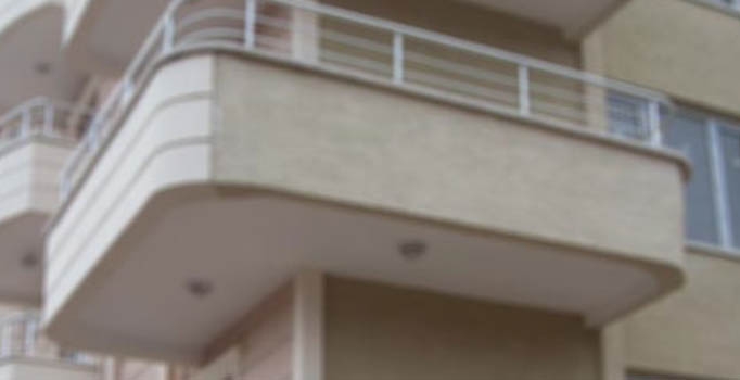 Ordu'da balkondan düşen genç kız öldü