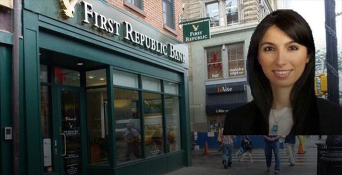 Hafize Gaye Erkan, First Republic Bank'ın 'Başkanlık' görevine getirildi