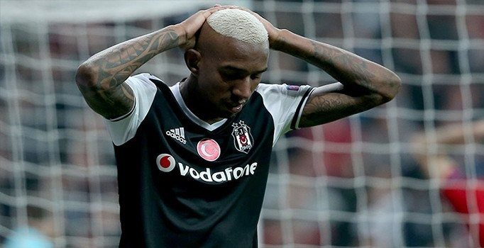 Tahkim Kurulu Talisca'nın cezası onadı