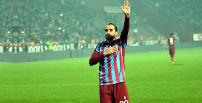 Trabzonspor'dan Erkan Zengin'e büyük para cezası