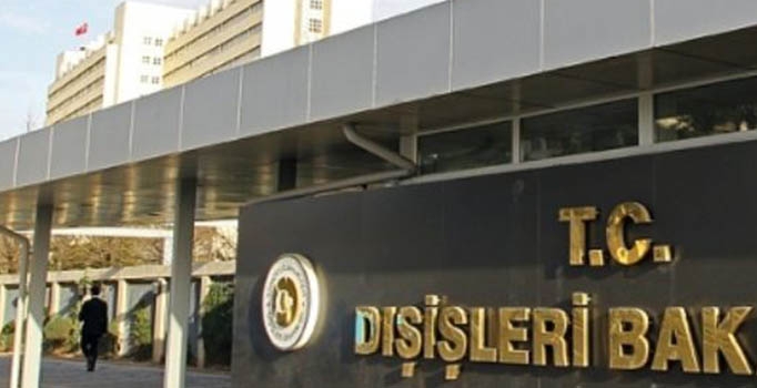 Türkiye'den ABD ve Almanya'ya tepki