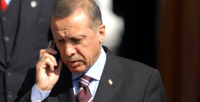 Cumhurbaşkanı Erdoğan, İbrahim Erkal’ın eşini aradı