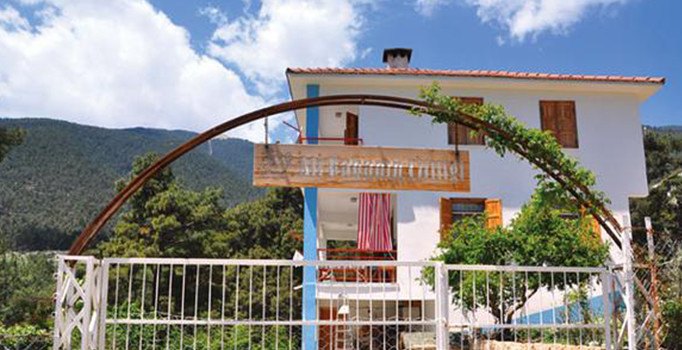 Antalya'da sır cinayet: Konu gasp olayı değil