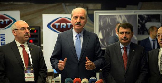 Kurtulmuş'yan silah yardımına sert eleştiri