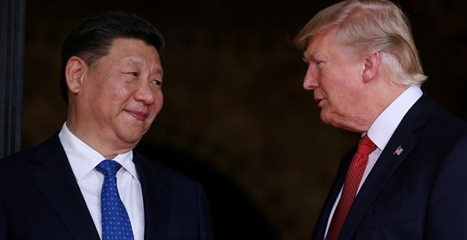 Trump Çin ile anlaşmayı böyle duyurdu: Bu gerçek haber