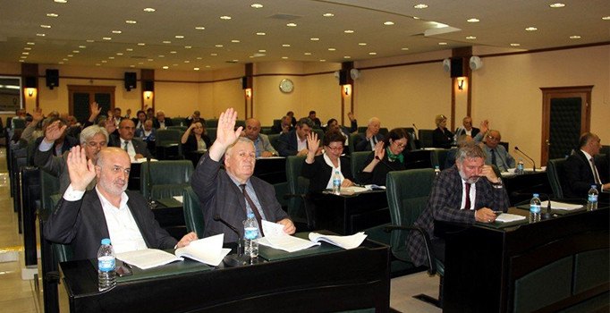 Samsun'da FETÖ'yü anımsatan sokağın ismi değişti