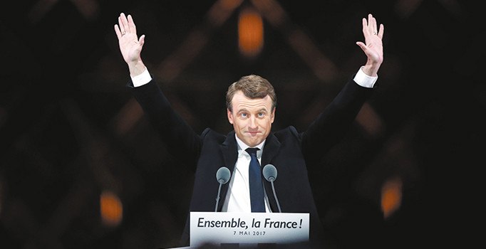 Yrd. Doç. Dr. Seven Erdoğan yazdı: ‘Irkçı Avrupa’ korkusuna Macron freni