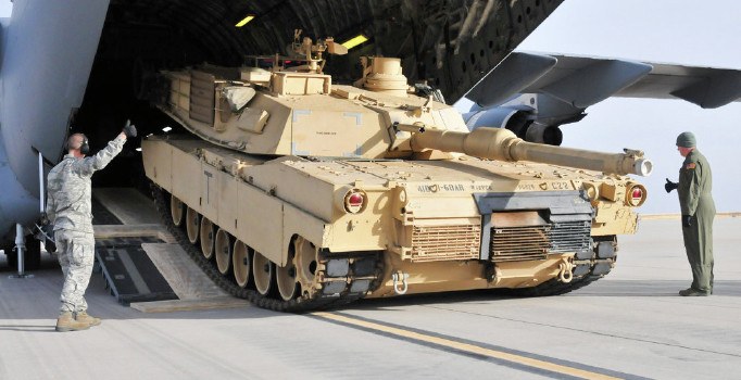 İşte ABD'nin YPG'ye verdiği silahların listesi