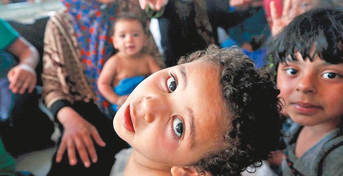 Avrupa’da 63 bin kayıp çocuk